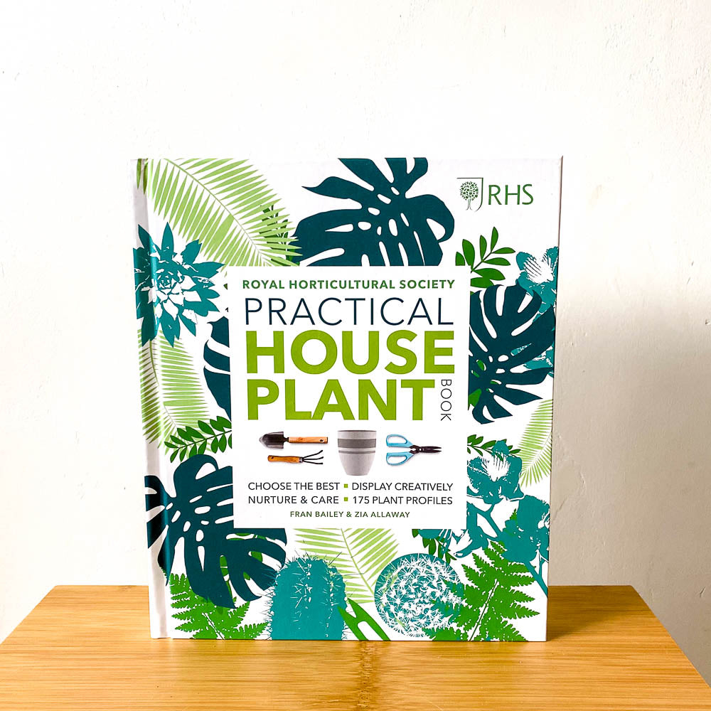 Other - RHS Practical Houseplant Book