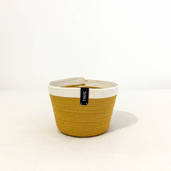 mustard plant pots indoor Mustard - Modern Handmade Indoor Plant Pot