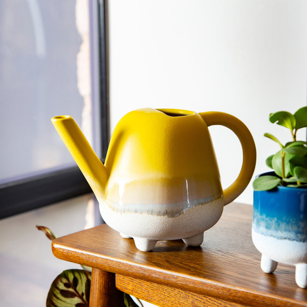 Ceramic Small Watering Can