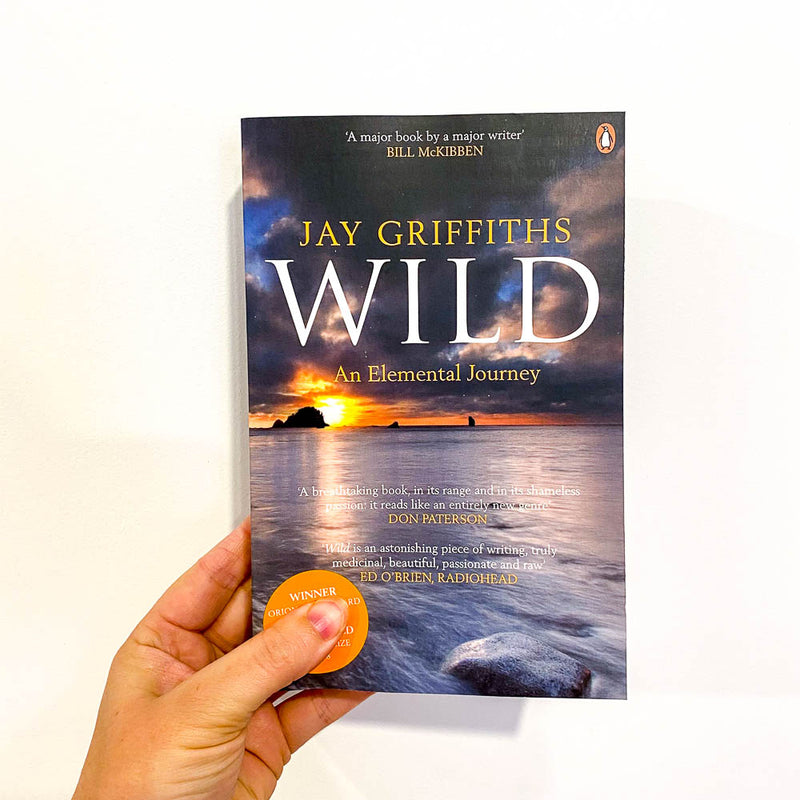 Wild by Jay Griffiths